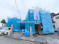 住みやすさと利便性を兼ね備えた立地。高い住宅性能を備えた安心で暮らしやすい住まいです。
■昭島市田中町2　新築一戸建て■