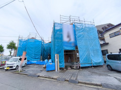 四季を通じて自然と触れ合えるスポットが周辺には盛りだくさん！
■昭島市田中町2　新築一戸建て■