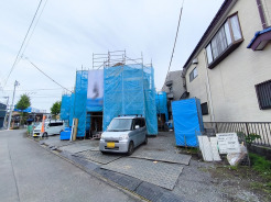 住まいの快適性と確かな安全性を充実させた設備、仕様です。
■昭島市田中町2　新築一戸建て■