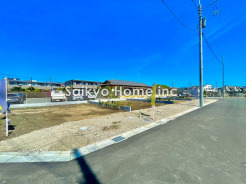 全5区画の開発分譲地！全棟南側5ｍ道路に面した明るく開放感のある住まいです■府中市分梅町3　新築一戸建■