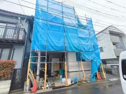 プライベートな時間も、ご家族とくつろぐ時間も充実している「ずっと住み続ける家」を実現した新築住宅です。
■八王子市北野町　新築一戸建て■