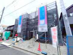 住みやすさと利便性を兼ね備えた立地。高い住宅性能を備えた安心で暮らしやすい住まいです。
■立川市栄町1　新築一戸建て■