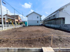 子育てにも嬉しい、緑豊かな自然が広がる閑静な住宅地、南向きの邸宅です。この機会に是非現地をご覧ください。■日野市多摩平6　新築一戸建て■