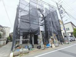 建物の基礎・構造といった目には見えにくい部分もしっかりこだわったお家です。安心して永くお住まいいただけます。
■八王子市元横山町1　新築一戸建て■