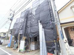 浄水器や浴室乾燥機など、毎日の生活を快適にする設備も充実しています。
■八王子市元横山町1　新築一戸建て■