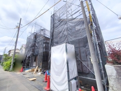 住みやすさと利便性を兼ね備えた立地。高い住宅性能を備えた安心で暮らしやすい住まいです。■国立市中1　新築一戸建て■
