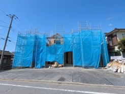 建物の基礎・構造といった目には見えにくい部分もしっかりこだわったお家です。安心して永くお住まいいただけます。■昭島市緑町2丁目　新築戸建て■