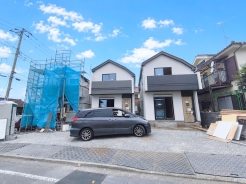 住みやすさと利便性を兼ね備えた立地。高い住宅性能を備えた安心で暮らしやすい住まいです。■昭島市緑町2丁目　新築戸建て■