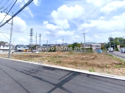 4LDKの広々とした作りで、存在感のあるお家です。■国立市谷保7　新築一戸建て■