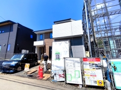 住みやすさと利便性を兼ね備えた立地。高い住宅性能を備えた安心で暮らしやすい住まいです。
■八王子市片倉町　新築戸建て■
