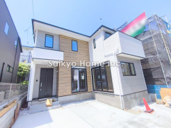 南道路×整形地×日当たり良好！安心してお住まいいただける設備、仕様。日々の暮らしをより快適にお過ごしいただけます。■八王子市片倉町　新築戸建て■