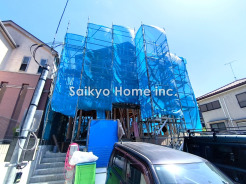 ZEH水準の省エネ住宅！
■八王子市長沼町　新築戸建て■