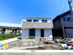 永くお住いになっても飽きの来ないシンプルなデザイン。快適な生活環境を重視した、細部までこだわりのある間取り・仕様です。
■八王子市長沼町　新築戸建て■