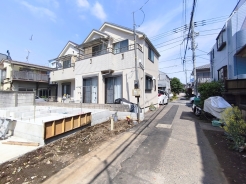 住みやすさと利便性を兼ね備えた立地。高い住宅性能を備えた安心で暮らしやすい住まいです。
■立川市羽衣町1　新築一戸建て■