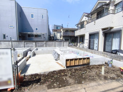 風通しや採光にも気を配った設計のお家は、快適な住環境をお約束します。
■立川市羽衣町1　新築一戸建て■