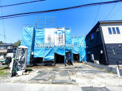 子育てにも嬉しい、緑豊かな自然が広がる閑静な住宅地、南向きの邸宅です。この機会に是非現地をご覧ください。
■八王子市西寺方町　新築一戸建■