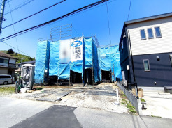 風通しや採光にも気を配った設計のお家は、快適な住環境をお約束します。
■八王子市西寺方町　新築一戸建■