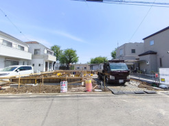 風通しや採光にも気を配った設計のお家は、快適な住環境をお約束します。
■立川市砂川町6　新築一戸建て■