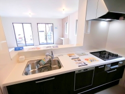 施工例■八王子市子安町2　新築一戸建て■