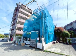 ■国立市矢川3　新築一戸建て■