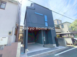 リビングにキャットウォークがあるネコが喜ぶ住宅です！■国分寺市西町2丁目　新築戸建て■