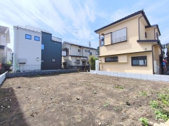 低層地区の静かな環境。学校やお買い物施設もお近くです。■国分寺市高木町2　新築一戸建て■