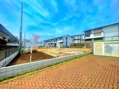 住宅性能評価書、耐震等級3取得！安心してお住まいいただけます。■府中市本宿町4　新築一戸建■