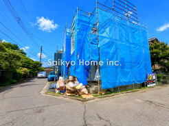 ZEH水準の省エネ住宅です■調布市深大寺元町3　新築一戸建て■