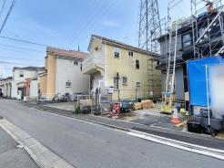 徒歩圏内に公園、商業、教育、医療施設が揃う便利で安心の住環境です。
■国立市富士見台1　新築一戸建て■