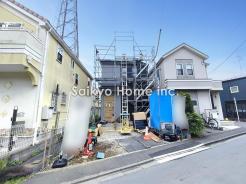 建物の基礎・構造といった目には見えにくい部分もしっかりこだわったお家です。安心して永くお住まいいただけます。
■国立市富士見台1　新築一戸建て■