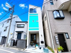 建物の基礎・構造といった目には見えにくい部分もしっかりこだわったお家です。安心して永くお住まいいただけます。
■国立市西2　新築一戸建■