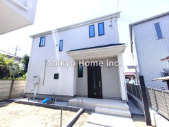 永くお住いになっても飽きの来ないシンプルなデザイン。快適な生活環境を重視した、細部までこだわりのある間取り・仕様です。
■昭島市昭和町4　新築一戸建て■