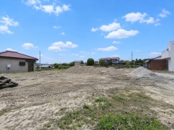 徒歩圏内に公園、商業、教育、医療施設が揃う便利で安心の住環境です。
■府中市四谷3　建築条件付き売地■