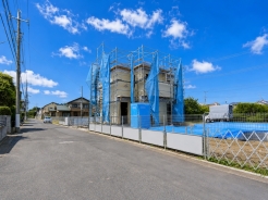 永くお住いになっても飽きの来ないシンプルなデザイン。快適な生活環境を重視した、細部までこだわりのある間取り・仕様です。
■立川市西砂町6　新築一戸建■