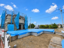住みやすさと利便性を兼ね備えた立地。高い住宅性能を備えた安心で暮らしやすい住まいです。
■立川市西砂町6　新築一戸建■