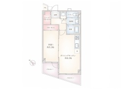 間取り図■世田谷区下馬6　中古マンション■