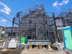 風通しや採光にも気を配った設計のお家は、快適な住環境をお約束します。■日野市大坂上2　新築一戸建て■