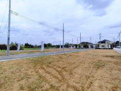 全棟駐車2台可！駐車が苦手な方にも嬉しい広々としたカースペースが特徴です。
■立川市幸町5　新築一戸建て■