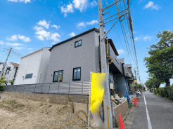 建物の基礎・構造といった目には見えにくい部分もしっかりこだわった快適な住空間です。

