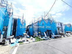 各棟間取りが違うのでライフスタイルに合わせてお選びいただけます。■国分寺市北町5　新築一戸建て■