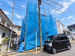 建物の基礎・構造といった目には見えにくい部分もしっかりこだわったお家です。安心して永くお住まいいただけます。■国分寺市北町4　新築一戸建て■