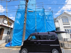 風通しや採光にも気を配った設計のお家は、快適な住環境をお約束します。■国分寺市北町4　新築一戸建て■