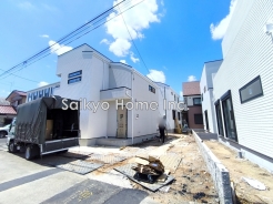 住みやすさと利便性を兼ね備えた立地。高い住宅性能を備えた安心で暮らしやすい住まいです。
■国分寺市東元町4　新築一戸建て■