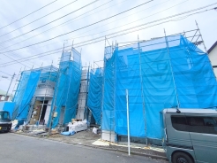 建物の基礎・構造といった目には見えにくい部分もしっかりこだわったお家です。安心して永くお住まいいただけます。
■国分寺市東元町4　新築一戸建て■