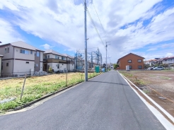 暮らしを彩る多彩な設備・仕様。■小金井市貫井南町5　売地■