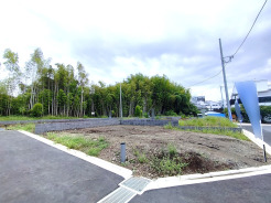 120ｍ2超のゆとりある敷地面積でこだわりのマイホームを建築いただけます！■多摩市関戸5　土地■