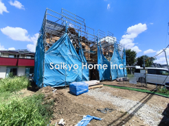 閑静な住宅街に全28棟の新築分譲住宅が誕生しました。■日野市上田　新築一戸建て■