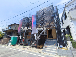 緑豊かで閑静な住宅街は子育てにはピッタリです。制震装置もついた安心の我が家です■府中市小柳町5　新築一戸建て■
