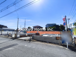 繰り返す地震に強い耐震等級3+制震ダンパー搭載！■立川市若葉町1　新築一戸建て■
