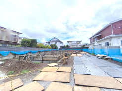 武蔵小金井駅徒歩約21分の物件です！■小金井市貫井北町3　新築一戸建て■